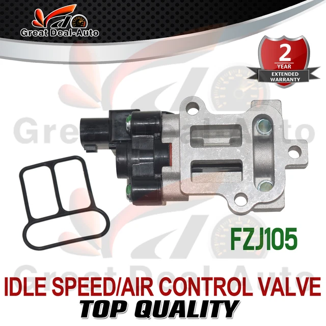 TOP QUALITY Idle Speed/Air Control Valve For Toyota Landcruiser FZJ105R ISC-136 TOP QUALITY Idle Speed/Air Control Valve For Toyota Landcruiser FZJ105R ISC-136
