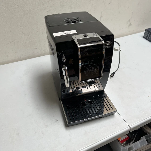 DELONGHI DINAMICA Espresso Machine with 15 bars of pressure & Frother