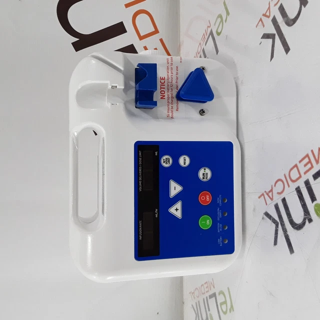 Medline EntraFlo Nutrition Delivery System Enteral Feeding Pump