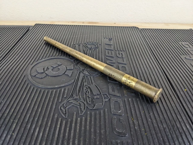 #av608  MAC Brass Punch SMP14B