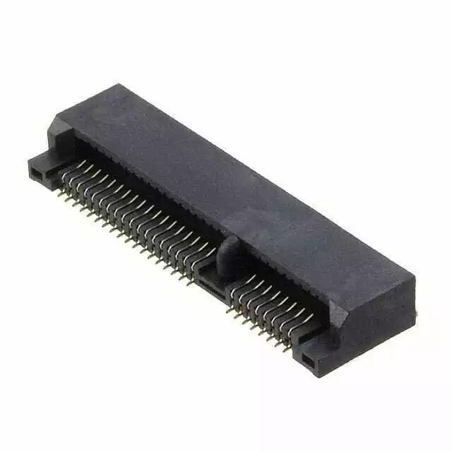 1 X Conn Pci Exp Mini Female 52Pos 2041119-1