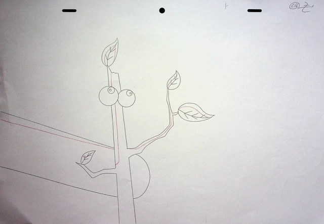 Bravest Warriors 2014  Hand Drawn Production Pencil Frederator Studios #WW