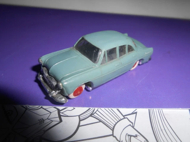 Micro NOREV Simca Ariane N°1 – échelle 1/86, Plastique, état Occasion