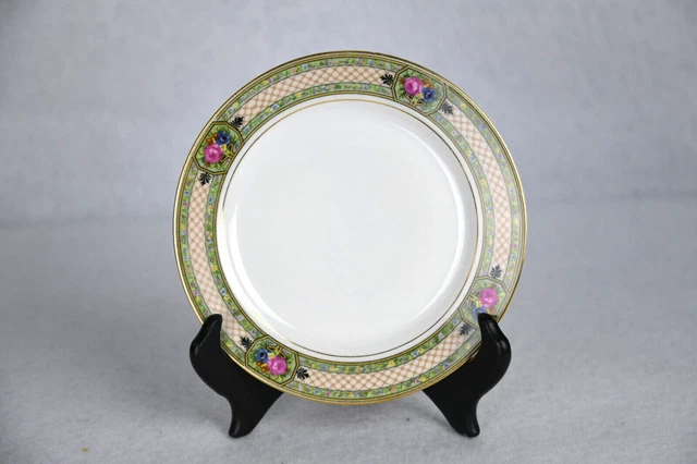C.Tielsch Altwasser Silesia 2335 Bread & Butter Plate 6" Germany (3SS9343WH)