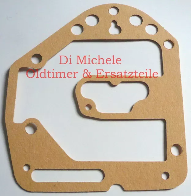 2x 40 Addhe Solex Carburador Junta de Tapa, Junta, Gasket Junta