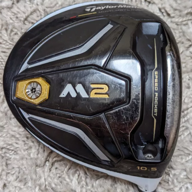 TaylorMade M2 Testa conducente - 10,5 gradi - + numero tour