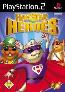 Hamster Heroes by EMME Deutschland | Game | condition good