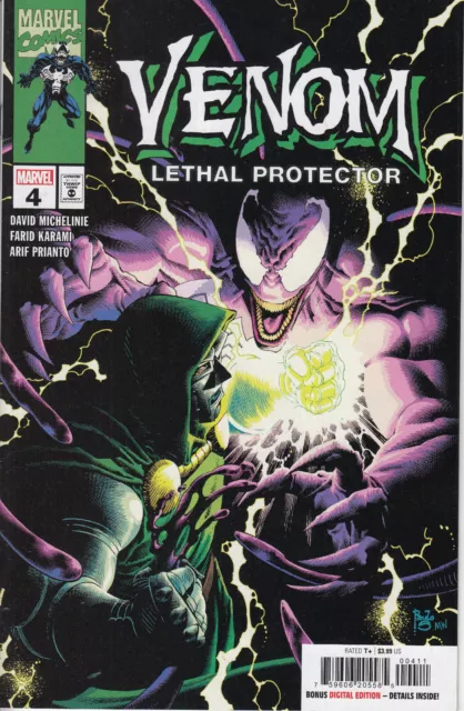 Venom: Lethal Protector II Nr. 4 (2023), Neuware, new