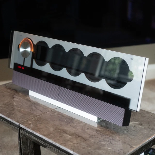 BANG OLUFSEN B&O BeoSystem BeoSound Ouverture MK2 BeoLab 2000 EUR 360