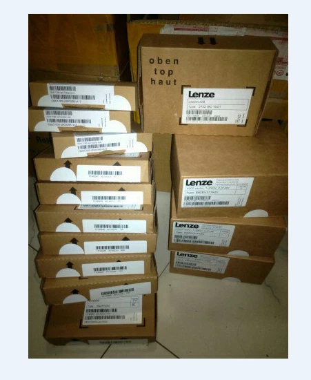 Lenze INVERTER E82EV551K4C200 E82EV551-4C200 NEW FREE EXPEDITED SHIPPING /