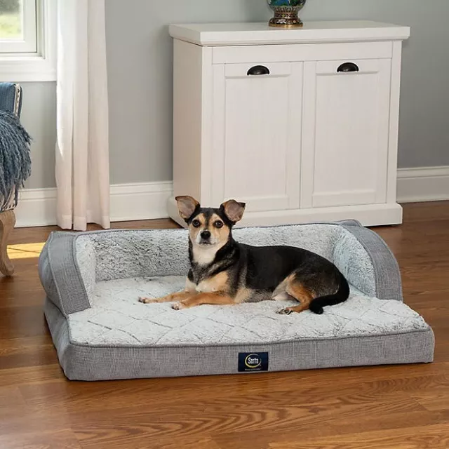Serta Luxury Sleeper Sofa Pet Bed Size 39" *27"