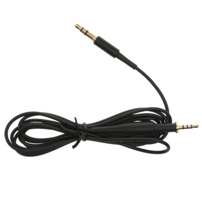 AKG Cavo audio di ricambio da 1,5 m per cuffie AKG K450/Q460/K451/  nero 