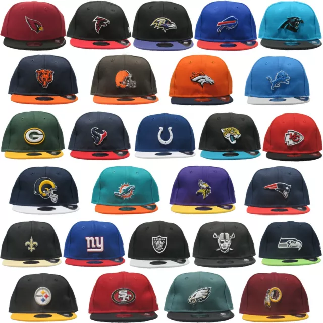 New Era NFL Bebé Recién Nacido Mi 1er Snapback 9Fifty 950 Gorra Ajustable Sombrero