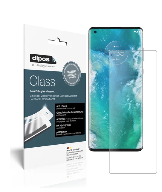 Brotect Pellicola Protettiva Opaca Per Motorola Moto G Pro | Antiriflesso E Anti-Impronta | 2 Pezzi | Made In Germany