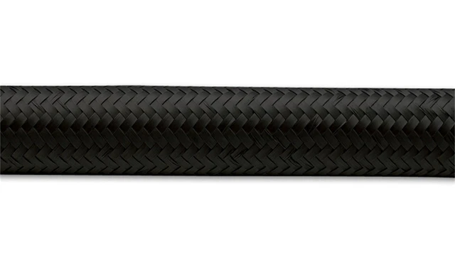 Vibrant Performance 11958 Nylon Braided Flex Hose
