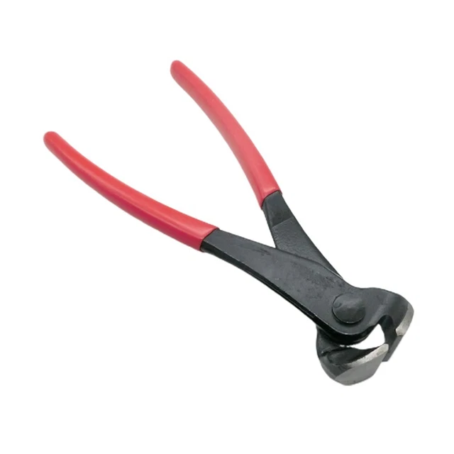 Pinze Isolate 1000V Per Elettricisti - Taglio A Naso Piatto, Multifunzionali, Lunghezza 195mm - Foto 6