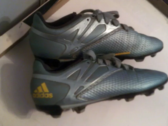 adidas messi football boots size 3uk