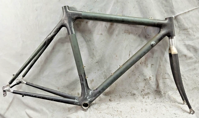 Kit cadre vélo de piste italien Carrera podium track - Vélos
