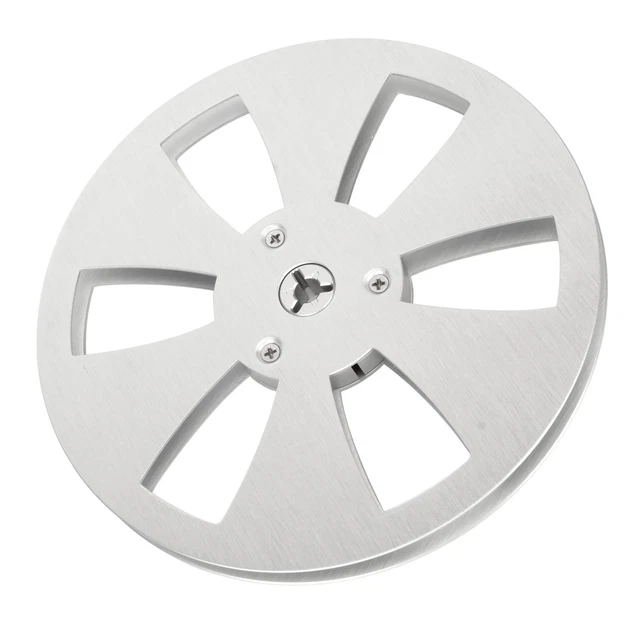 1/4 7 Inch Empty Reel 6