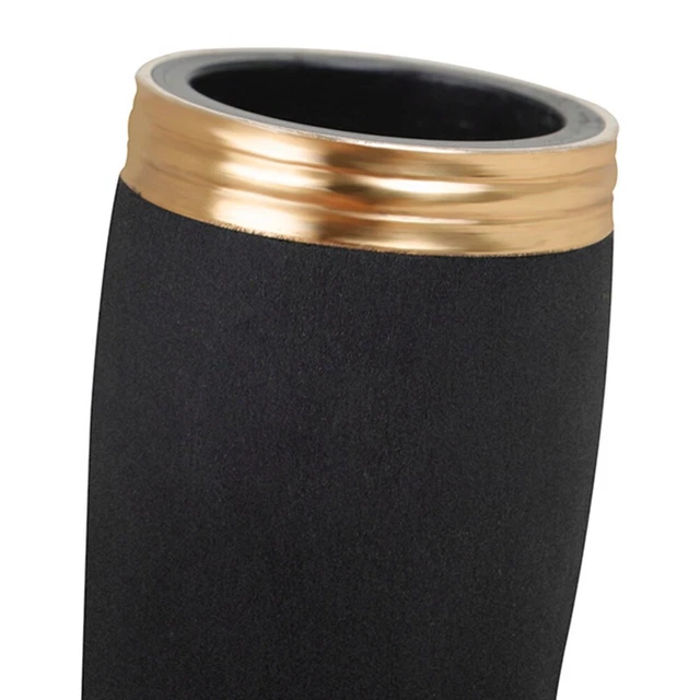 TUBE DE En BakéLite Gold Lot de 2 Tubes D'Accessoires de