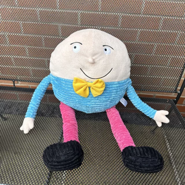 Humpty dumpty soft toy sainsburys shop