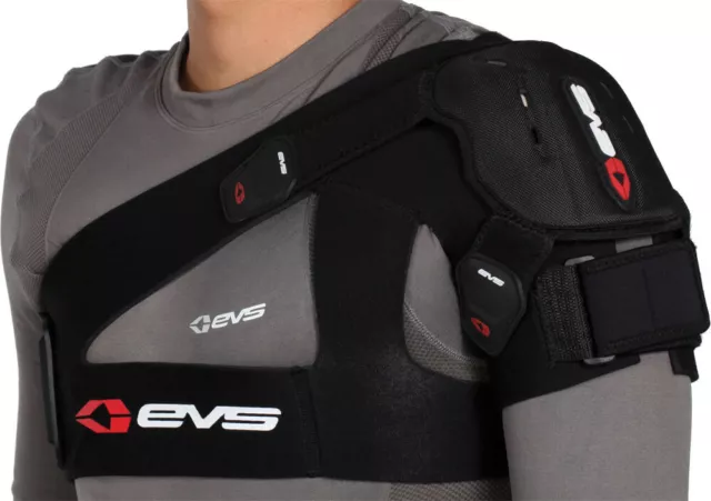 EVS SB04 Shoulder Brace 44-48in. - XL Black SB04-XL