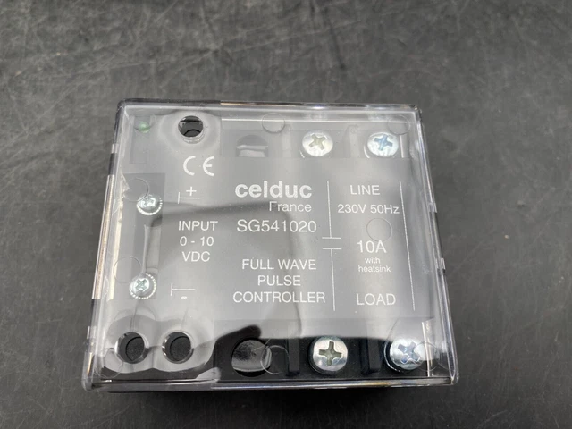 1XCelduc SG541020