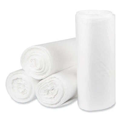 Pitt Plastics BAG,38X58,16MIC,NAT,200 PCRH385816N PITT PLASTICS Pitt Plastics