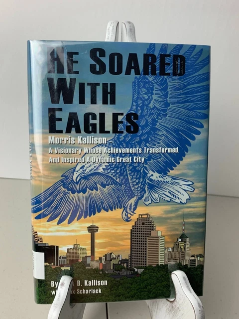 He Soared with Eagles a Visionary Whose Achievements Transformed and Inspired...