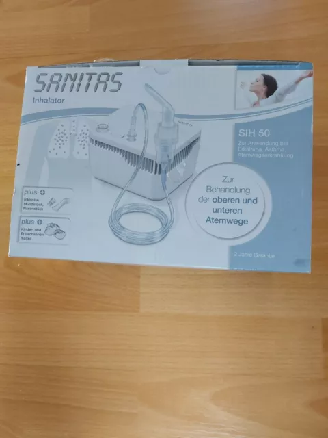 Inhalator Sanitas SIH 50