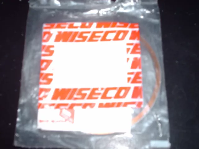 Wiseco Ring Set Cd 2598 2598Cs