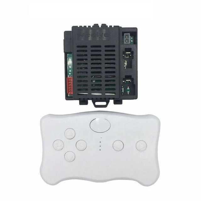 Récepteur Télécommande 27 MHz Pour Voiture électrique Enfant - Compatible FY12V/FY6V