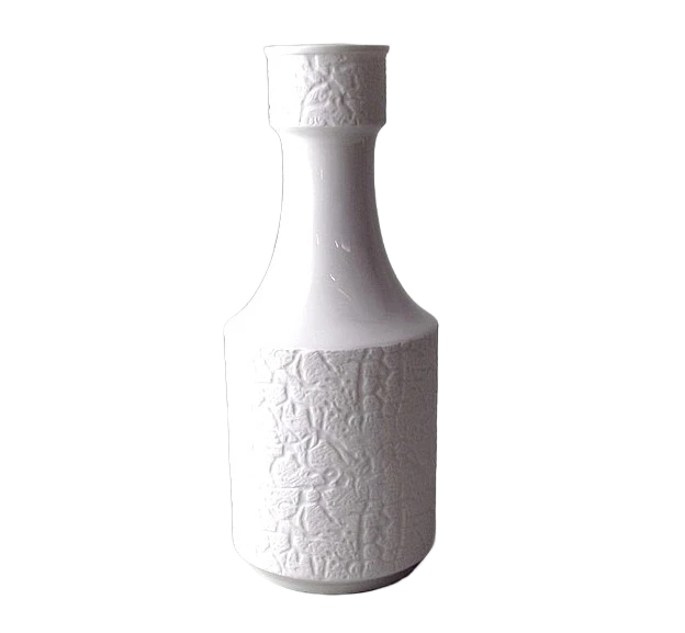 Jarron Modernista De Porcelana Hutschenreuther