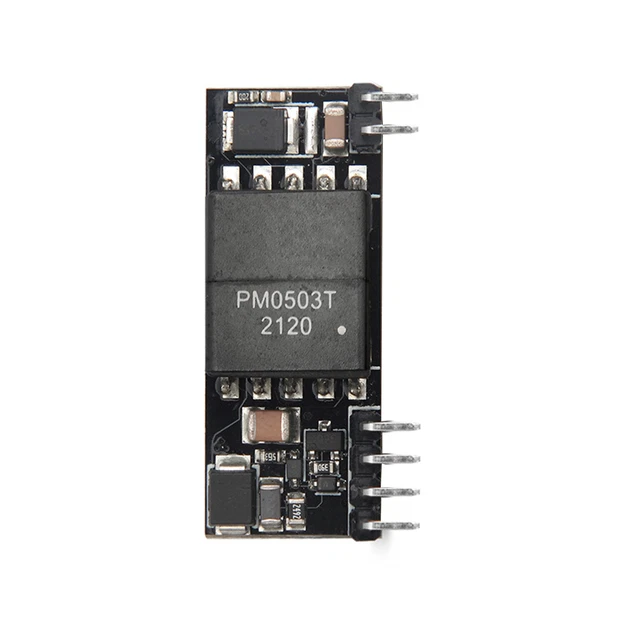 DP1435 POE Module 5V 2.4A IEEE802.3Af Without Capacitance Supports 100M2839