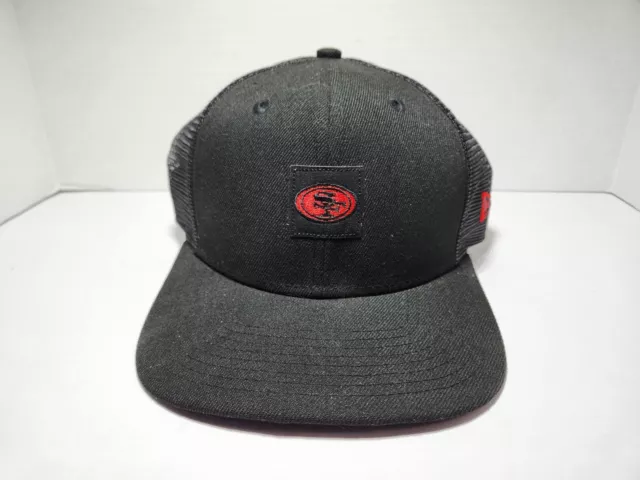 San Francisco Hat / 49ers hat / Kyle Shanahan Trucker Cap