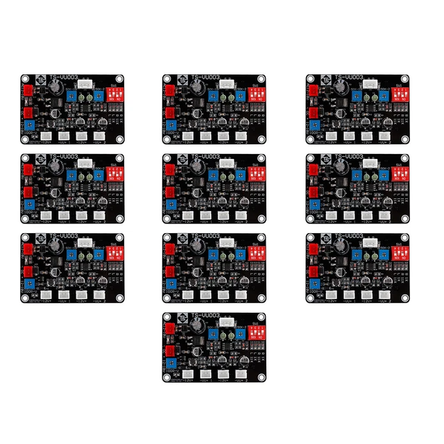 kit de sirène de défense d'alarme basse fréquence 12V/24V