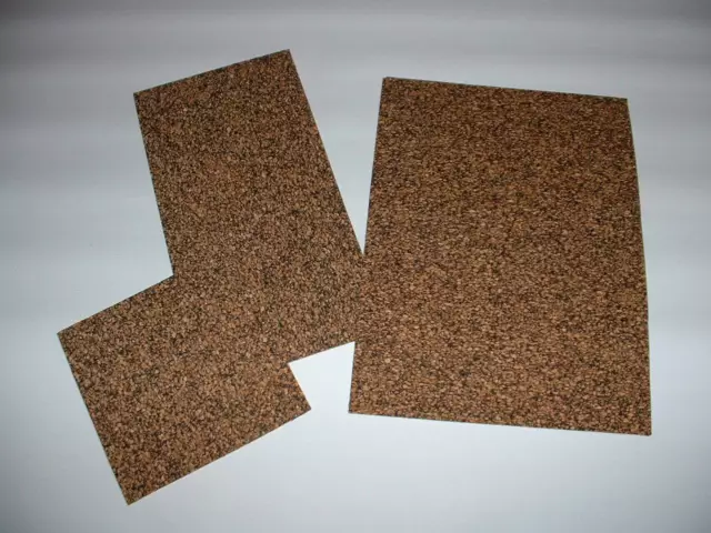 1.5Mm Thick Cork Nitrile Rubber Nbr Bonded Gasket Sheet Seal Material Automotive