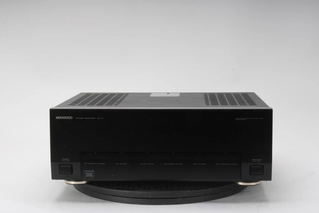 AMPLIFICATEUR HIFI KENWOOD KA-5090R sans télécommande 2 x 90 watts EUR
