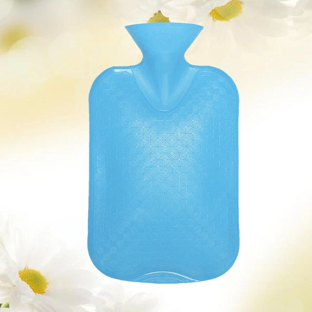 Mini-bouteille épaisse d'eau de PVC d'injection d'eau chaude injection d'eau 6