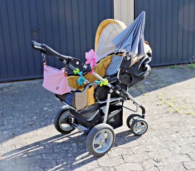 3 in 1 kinderwagen joie Kombikinderwagen Set 7in1 Joie Versatrax + i-Gemm 3 + i-Venture R + i- –  Bambini Babyfachmarkt main image 1