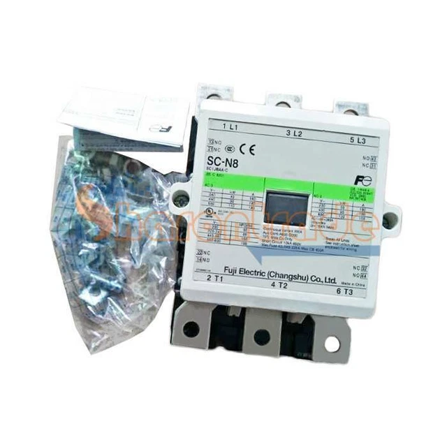 1PC Fuji SC-N8 220VAC Magnetic Contactor New