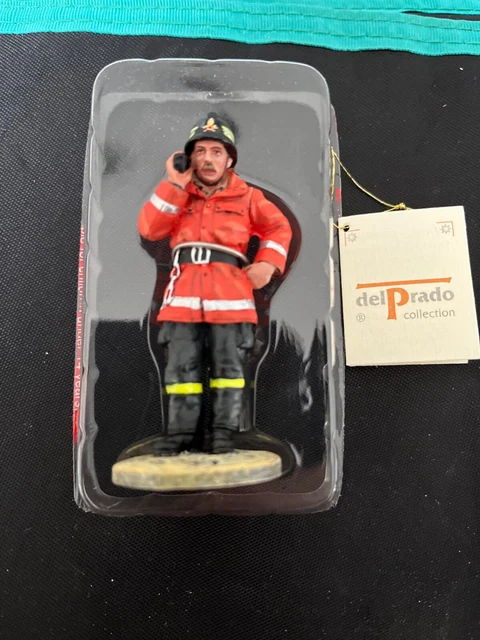Soldats de plomb Del Prado lot de 3 - Collection
