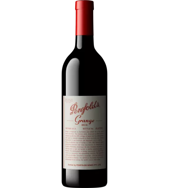 Penfolds Grange Bin 95  2018