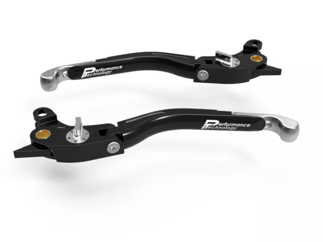 Leviers Réglables Frein Embrayage EGp2 N Ar Ducabike Ducati 996 1998 > 2001 A02E