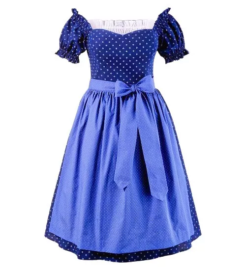 bella Dirndl Lolita taglia 32,34,36,38,40,42,44,46,48,5 0,52,54,56,58,60,62 64 66