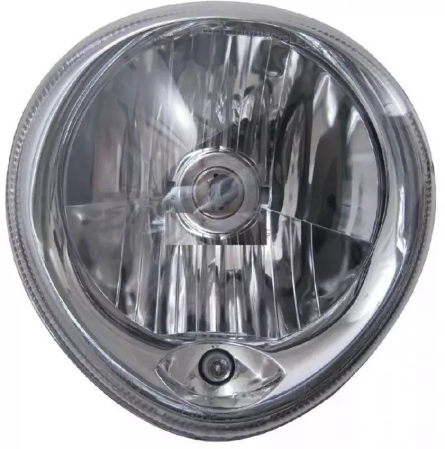 639577 Faro Fanale Originale Piaggio Beverly 500 Ie E3 2006-2008 (Emea)