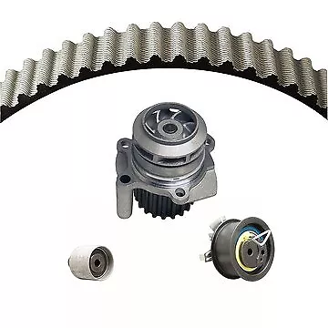Dayco Engine Timing Belt Kit With Water Pump P/N:Wp333k1b