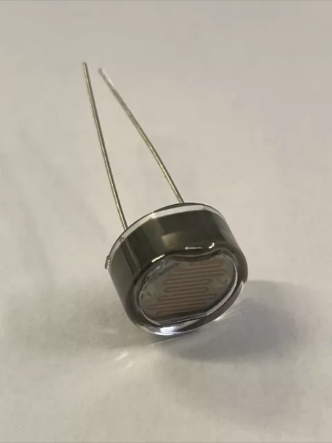 ORP12 Photo Cell Sensor Opto Light Dependent Resistor 1 off