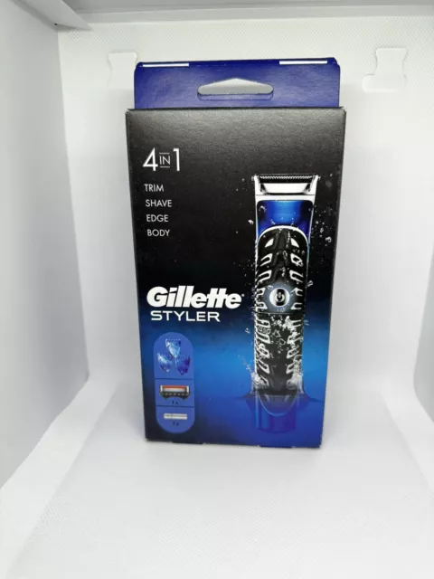 Gillette Fusion Proglide 4-in-1 Styler for Trimming | Shaving | Beard Edging