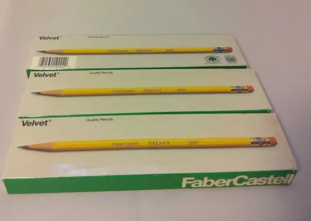 2 Dozen Vintage A.W. Faber Castell Eraser Stik Ink, Pencil Typewriter  Erasers – Tacos Y Mas